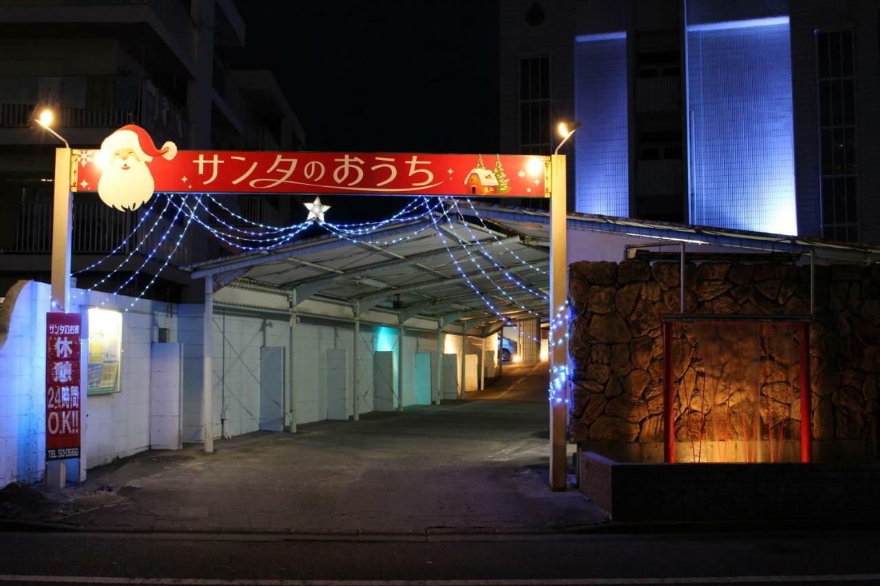 Hotel Santa no Ouchi Miyazaki Esterno foto
